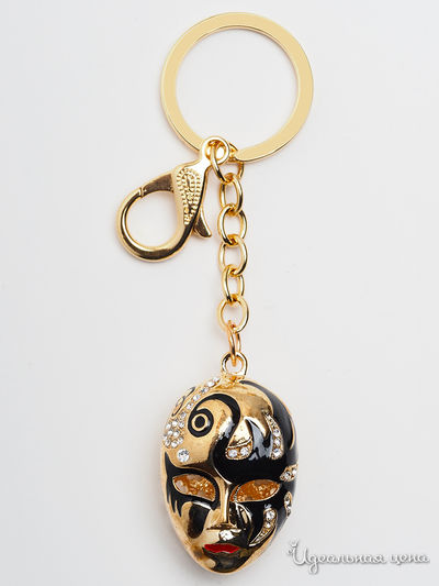 Брелок Fransua Ardy, цвет золотой, черный