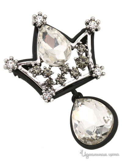 Брошь Fransua Ardy, цвет белый