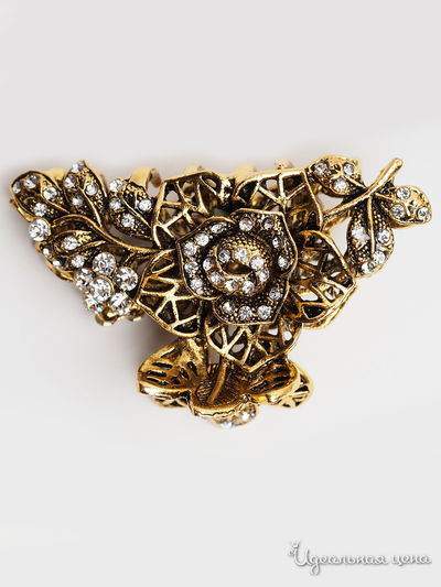 Заколка Fransua Ardy, цвет белый