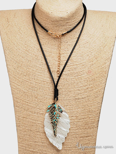 Кулон Fransua Ardy, цвет белый