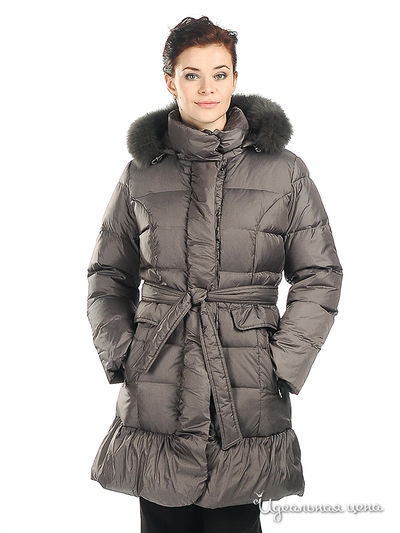 пальто Steinberg, цвет цвет мокко