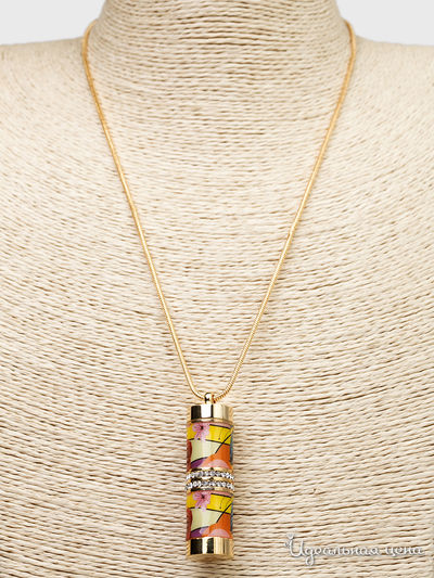 Кулон CESARE CONTE, цвет мультиколор