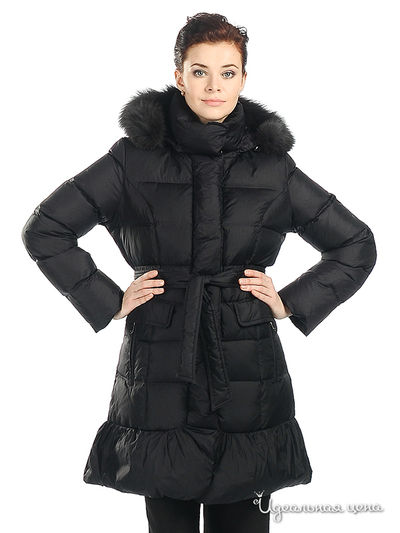 Пальто Steinberg, цвет цвет черный