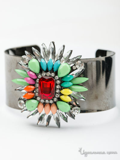 Браслет CESARE CONTE, цвет мультиколор