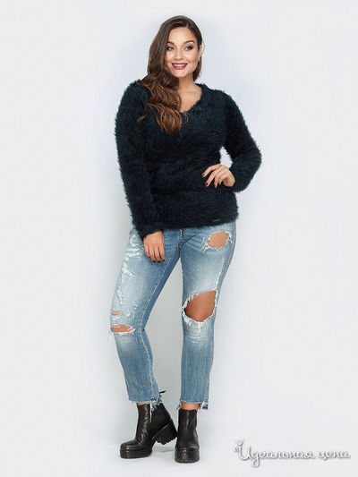 Кофта Dressa, цвет черный