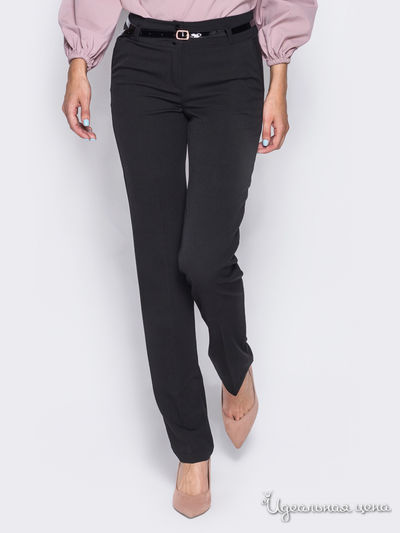 Брюки Dressa, цвет черный