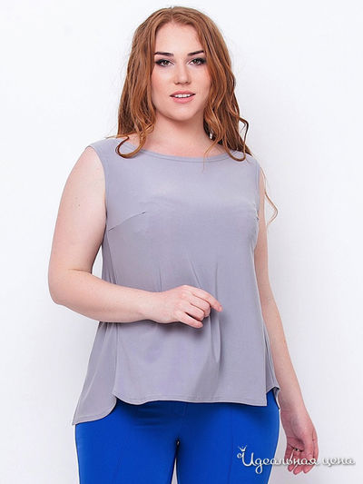 Блуза Dressa, цвет фиолетовый