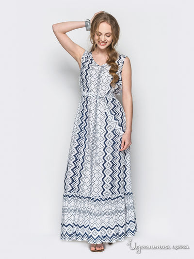 Платье Dressa, цвет Белый