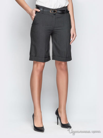 Шорты Dressa, цвет серый