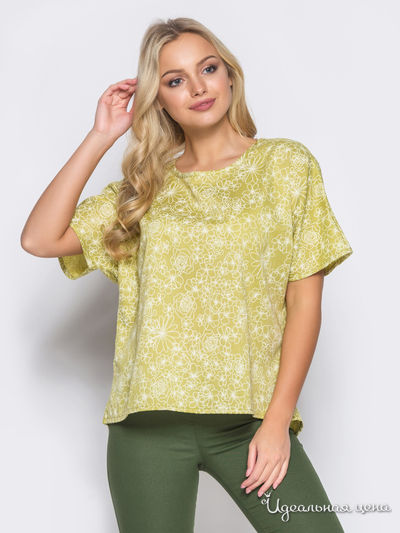 Топ Dressa, цвет Желтый