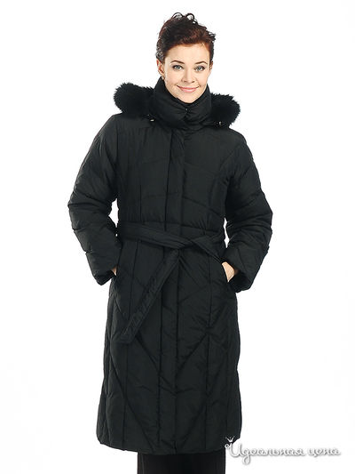 Пальто Steinberg, цвет цвет черный