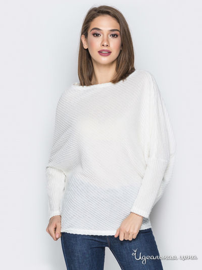 Джемпер Dressa, цвет белый