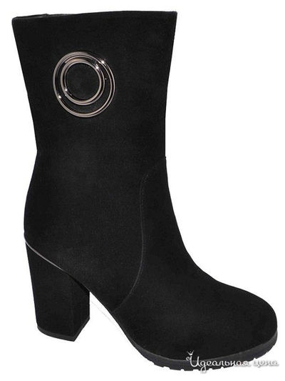 Полусапоги CARDICLANA, цвет чёрный