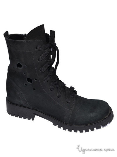 Ботинки PARMARIKA, цвет чёрный