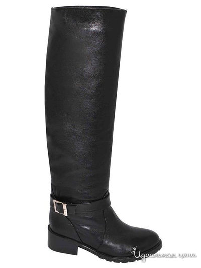 Сапоги PARMARIKA, цвет чёрный