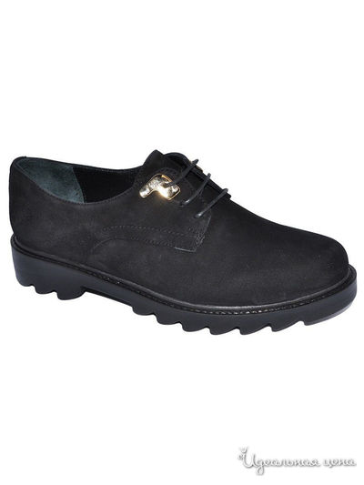 Полуботинки ROCCOL, цвет чёрный