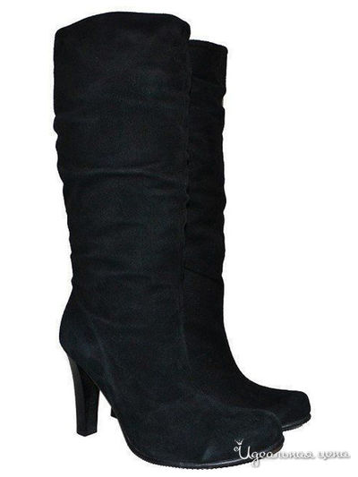 Сапоги LAVA, цвет черный