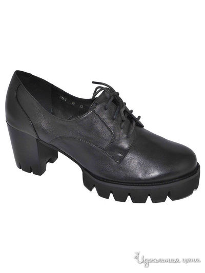 Полуботинки CARDICLANA, цвет черный