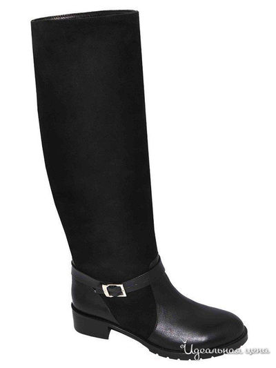 Сапоги PARMARIKA, цвет чёрный