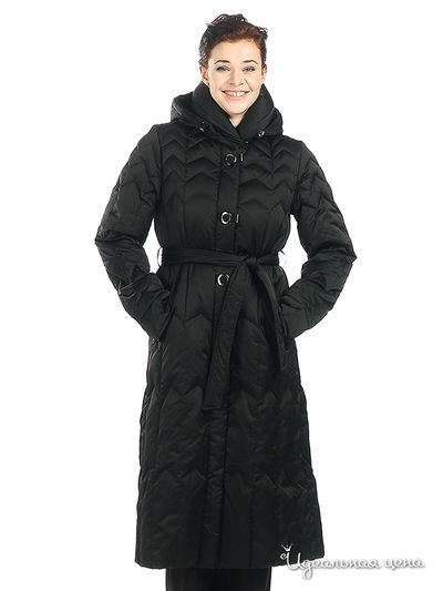 Пальто Steinberg, цвет цвет черный