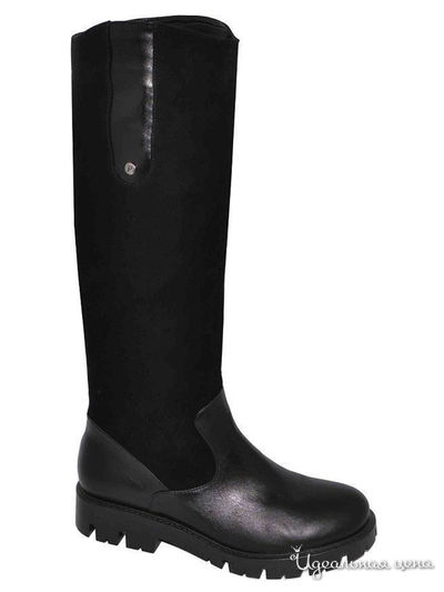 Сапоги PARMARIKA, цвет черный