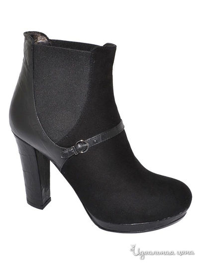 Ботильоны Mario Muzi, цвет черный