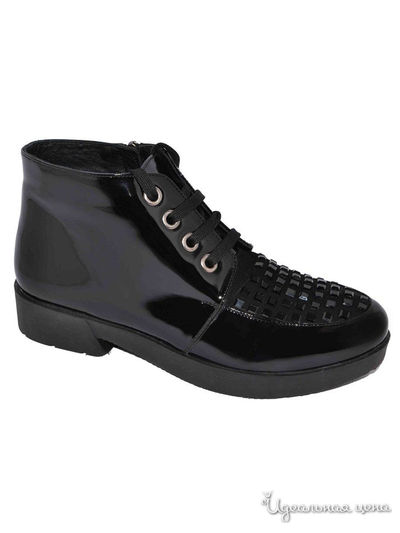 Ботинки ROCCOL, цвет черный