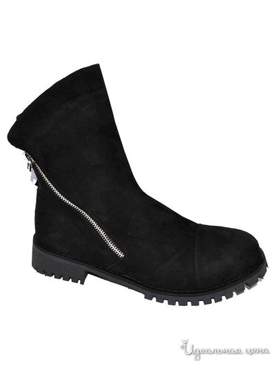 Ботинки ROCCOL, цвет чёрный