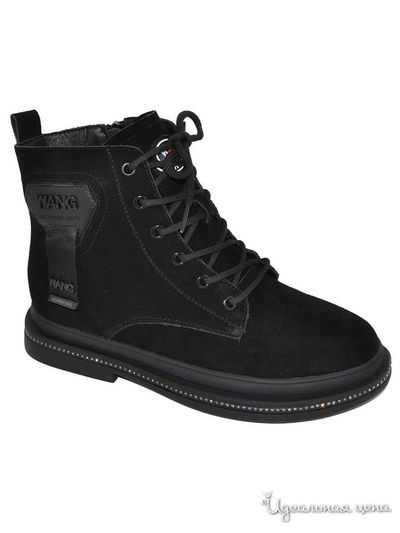 Ботинки DINAR, цвет черный