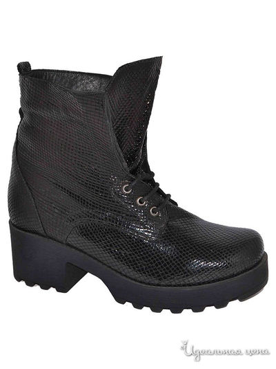 Ботинки ROCCOL, цвет черный