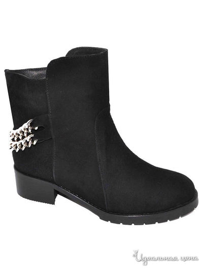 Ботинки SERE, цвет черный