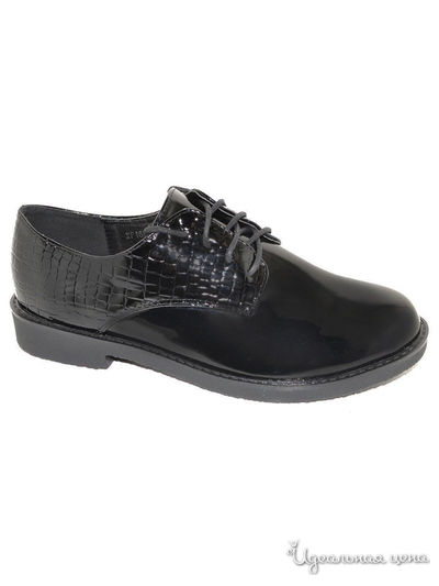 Полуботинки CAVILYA, цвет черный