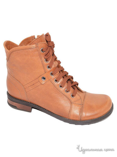 Ботинки ROCCOL, цвет коричневый