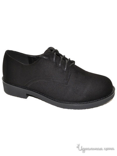 Полуботинки CAVILYA, цвет черный