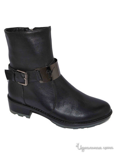 Полусапоги SIANDCA, цвет чёрный