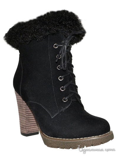 Ботильоны Wilmar, цвет черный