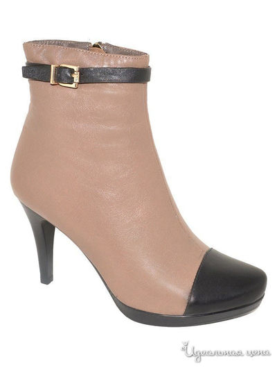 Полусапоги Ricco, цвет коричневый