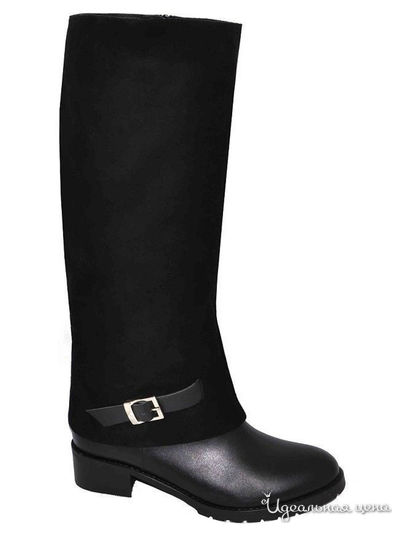 Сапоги PARMARIKA, цвет черный