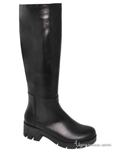 Сапоги PARMARIKA, цвет черный