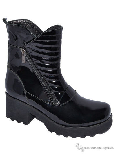 Ботинки ROCCOL, цвет чёрный