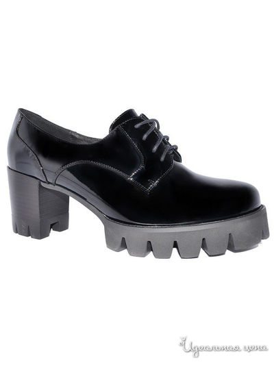 Полуботинки CARDICLANA, цвет чёрный