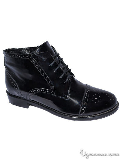 Ботинки ROCCOL, цвет чёрный