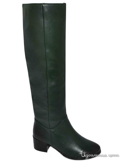 Сапоги CARDICLANA, цвет темно-зеленый