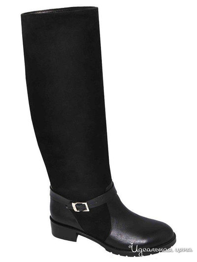 Сапоги PARMARIKA, цвет чёрный