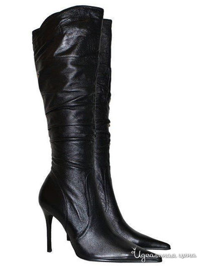 Сапоги COVANI, цвет черный