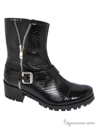 Полусапоги Sirius, цвет чёрный