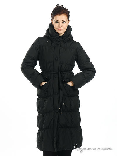 Пальто Steinberg, цвет цвет черный