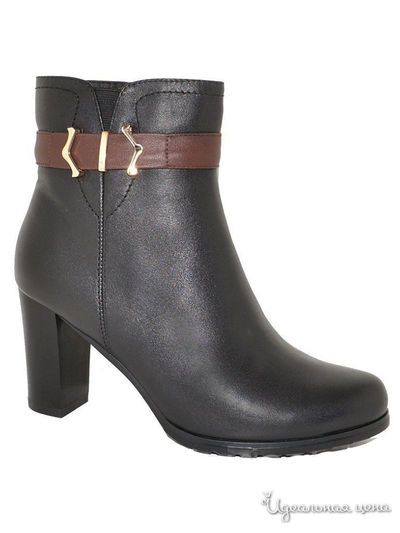 Ботильоны Lisa Moro, цвет черный