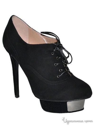 Ботильоны Vasconte, цвет черный