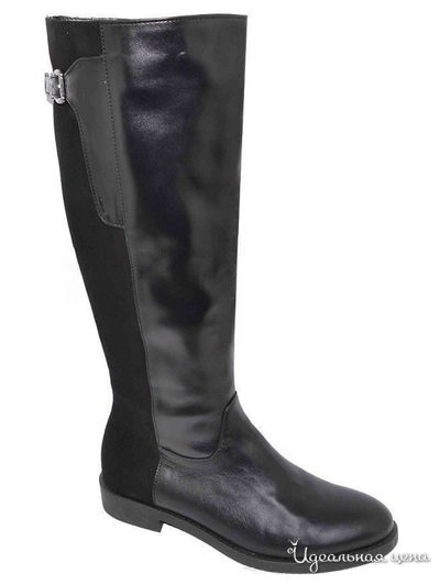 Сапоги PARMARIKA, цвет черный